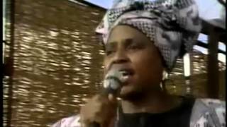 Mariam Makeba  Soweto Blues Live in Concert [upl. by Beetner]