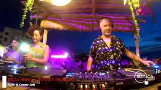 Cosmo Sofi · Ibiza Sonica Sunset Sessions · 21JUL2023 [upl. by Raines]