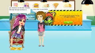 Trolling People on MovieStarPlanet as Pixi Star [upl. by Arocal956]