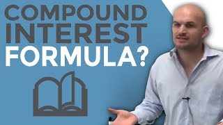 What is the compound interest formula and what does it mean [upl. by Divad]