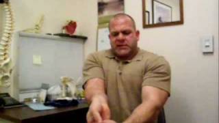 Advanced Carpal Tunnel Syndrome Wrist Stretching Exercises Part2 of 5 [upl. by Grane647]