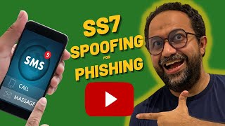 SS7 Spoofing Guide Protect Yourself from SMS Phishing Scams [upl. by Nylirak]