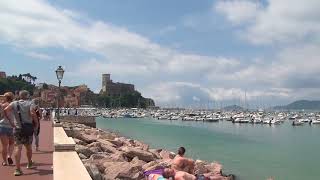 Sarzana amp Lerici  La Spezia Liguria [upl. by Jobe]