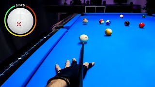 8 Ball  Aiming amp Runout  Step by Step Guide [upl. by Ahrat]