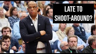 Did UNC Basketball Have Bad Practices Before Clemson Loss Armando RJ Hubert Discuss [upl. by Adlar]