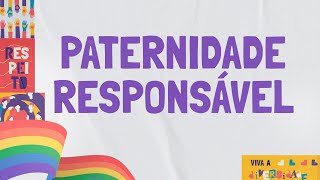 Minuto de DI – Paternidade Responsável [upl. by Ynattyrb770]