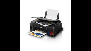 HOW TO FIX CANON PRINTER G2010 ERROR CODE EO3 [upl. by Dottie]