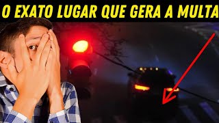 ⛔️ATENÇÃO MULTA DO SINAL VERMELHO QUE NINGUÉM ENSINOU ZapayPagamentos [upl. by Annayad914]