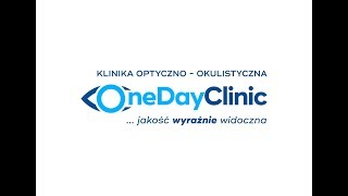 OneDayClinic w TVP3  Leczenie zaćmy [upl. by Ahsoik]