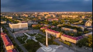 Karaganda Kazakhstan  Караганда Казахстан [upl. by Sessylu]