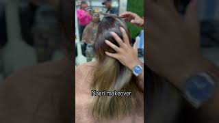 🤩 🤩NANOPLASTIA  Hair Treatment ​⁠ ✅ hairtreatment haircolor trending  reels explore [upl. by Enelyaj]