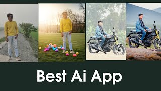 আপনিও এই অ্যাপটি খুঁজছিলেন Best Ai photo editing App amp Way  Tech Bongo [upl. by Undry]