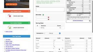 Cronometer Tutorial [upl. by Bonnell]