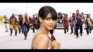 Telugu Hindi Dubbed Blockbuster Romantic Action Movie Full HD 1080p  Genelia DSouza  South Movie [upl. by Darla]