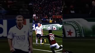 Ronaldinho goal vs united☠️🥶shortsfootballshortssoccershorts [upl. by Reiss]