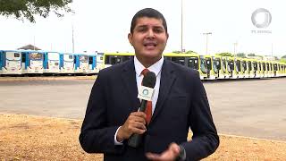 📺 JJ – Paralisação no transporte coletivo sem comunicação prévia é considerada abusiva [upl. by Uwton]