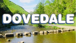 Dovedale  4K UHD [upl. by Ahsyas]