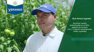 Verango® el nuevo producto de Bayer para controlar nemátodos  Agro Bayer Centroamérica​ [upl. by Fitzgerald]