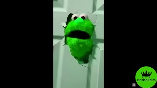 Elmo Smashes Through Door Effects  Preview 2 Funny 202269 Effects [upl. by Rednael]