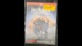 Opening to Jackass The Movie 2003 DVD [upl. by Narba]