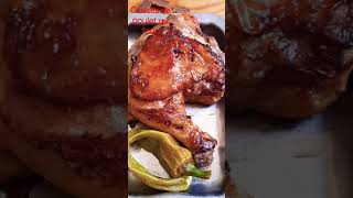 Cuisses de poulet au fourrecettespouletRaoufBiologistemyyearonyoutube [upl. by Adnylem593]