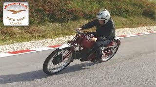 Video 5 Moto Guzzi  Il volo del Condor [upl. by Jemina974]