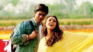 Song Promo  Tere Liye with Vocal  VeerZaara  Shah Rukh Khan  Preity Zinta [upl. by Loferski441]