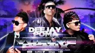 Carnal Ft Farruko amp Daddy Yankee  Vuelve New Versíon Remix Poma Deejay [upl. by Esadnac]