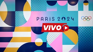 PARÍS 2024 EN VIVO 🔴 ATLETISMO 🏃🏼  BOXEO 🥊  FUTBOL MAS ⚽  Voleibol 🏐  Waterpolo [upl. by Eric]