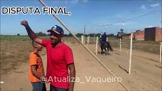 VIDEO 3 GRANDE FINAL CORRIDA DE ARGOLINHA DO CICINHO DO OVO POV GENIPAPO LIMOEIRO DE ANADIAAL [upl. by Spatz]