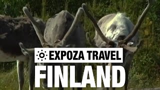 Finland Vacation Travel Video Guide [upl. by Kaela]