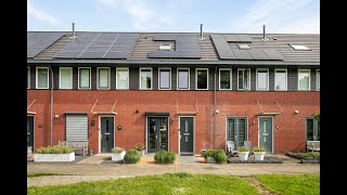 Tussenwoning in Veenendaal  Domicilie Makelaars [upl. by Marpet]