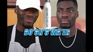 Bottle Of Water  When Americans Show Their British Accent [upl. by Chesney]