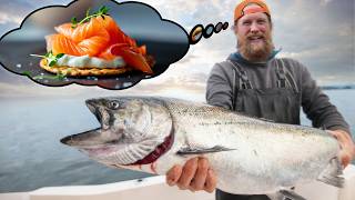 Salmon and Rockfish Catch Clean and Cook Washington State [upl. by Munsey936]