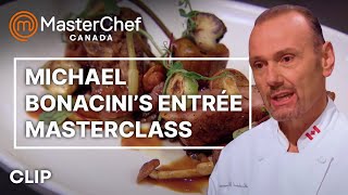 Perfecting Plating  MasterChef Canada  MasterChef World [upl. by Oni378]