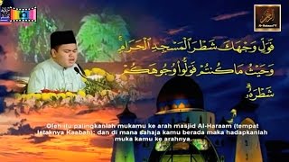 Majlis Tilawah AlQuran Peringkat Kebangsaan 2017  Muhammad Qayyim Nizar Kelantan [upl. by Akeenat]