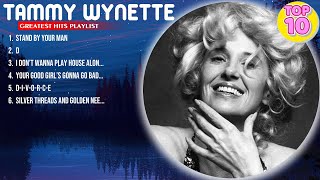 Classic Country Gospel Tammy Wynette  Tammy Wynette Greatest Hits  Tammy Wynette Gospel Songs [upl. by Island]