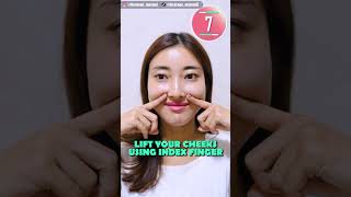 Quick Result Get Chubby Cheeks Fuller Cheeks Naturally With This Exercise [upl. by Aid202]