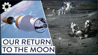 The Artemis Program NASAs Mission To Return To The Moon  Zenith  Progress [upl. by Atika]