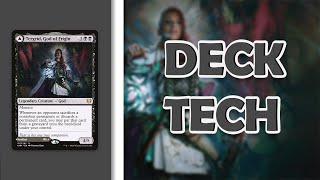 Insanely Powerful Budget Deck  Tergrid God of Fright  Deck Tech  EDH  MTG  Commander [upl. by Eyar]