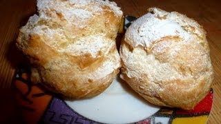 Рецепт Эклеров с Заварным Кремом Eclair Biscuit Recipe [upl. by Riebling]