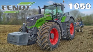 FENDT 1050 odbiór z Agromy Gorzów nowy nabytek [upl. by Bigelow]