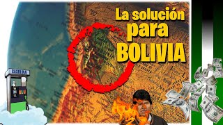 La solución a la crisis en Bolivia  Basta de palabras 🤑💸 [upl. by Innad167]