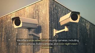 Security Cameras in Guaynabo [upl. by Llehcram]