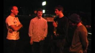 Title Fight Interview [upl. by Bouchier380]