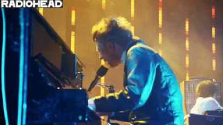 Radiohead Videotape live 2006 original live version [upl. by Banks593]