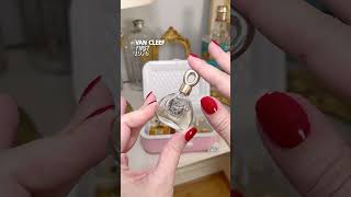 ORGANISING PERFUME ASMR packing in mini suitcase VINTAGE FRAGRANCES perfumeshorts fragrance [upl. by Hines]