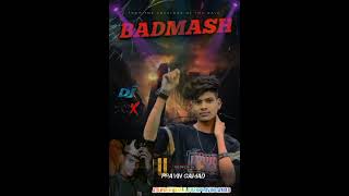 Badmash songtimli dj timlisong  register song arjunrmedanewtimlisong2022vkbhuriyagenital [upl. by Cerell]