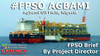 FPSO Agbami  Transfer of supply from PSV [upl. by Cigam116]