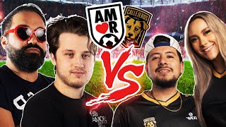 J9 AMOR FC VS CALLEJEROS  LA PEOPLES LEAGUE [upl. by Punke549]